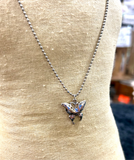 Butterfly Kisses Necklace