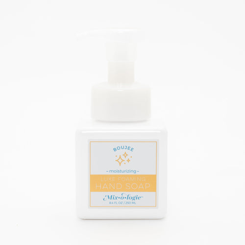 Boujee | Luxe Foaming Hand Soap (250 mL)