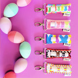Trendy Bunnies LippyClip® Lip Balm Holder