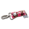 Floral Cow LippyClip® Lip Balm Holder