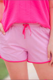 Jess Think Pink Shorts