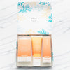 Bare (Seductive Saffron) | Gift Set Trio Box