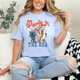 PREORDER: Party in the USA Graphic Tee - ONLINE EXCLUSIVE!