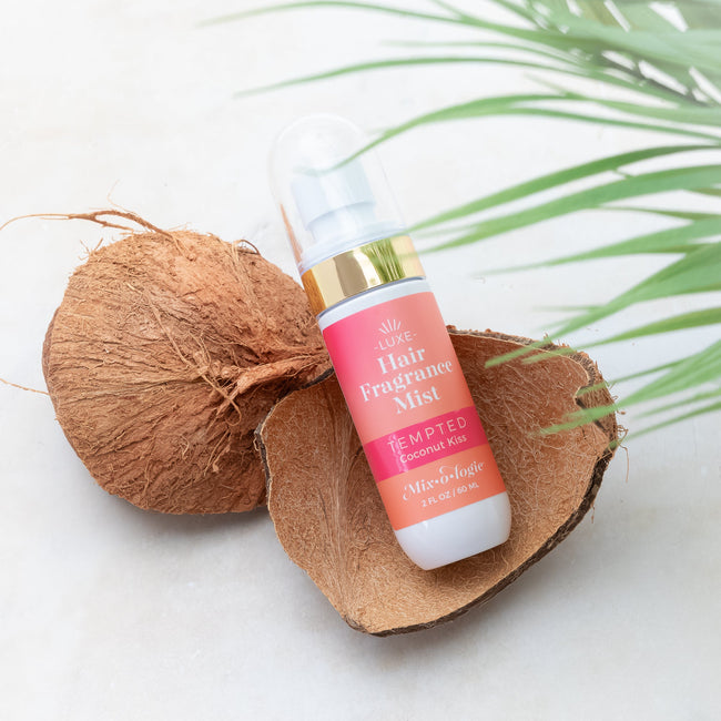 Tempted (coconut) | Hair Fragrance Mist (60 mL) Hair Perfume