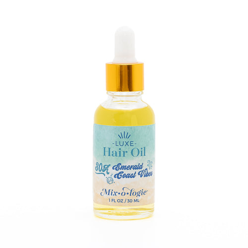 30A Emerald Coast Vibes | Luxe Hair Oil