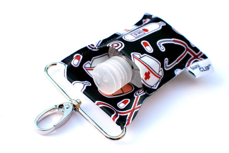 Autism Different Not Less LippyClip® Lip Balm Holder