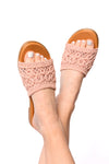 Hey Beach Sandals in Pink by Corky's - ONLINE EXCLUSIVE!