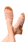 Hey Beach Sandals in Pink by Corky's - ONLINE EXCLUSIVE!