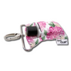 Hydrangeas SaniClip Hand Sanitizer Holder - made to order