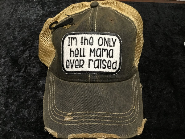 More Fun Trucker Hats!