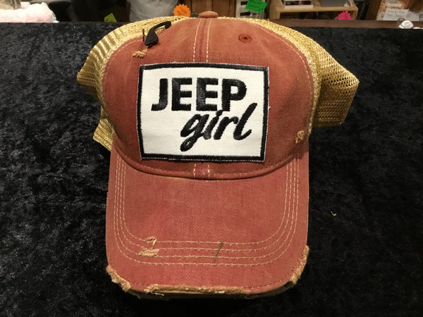 More Fun Trucker Hats!