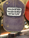 More Fun Trucker Hats!