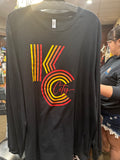 RETRO KC Long Sleeve T-Shirt