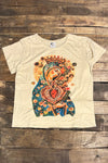 Queen Mary Immaculate Views Moon Dance T-Shirt by Jaded Gypsy