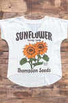 Phair Seasons Best Sunflower Top by Jaded Gypsy