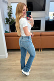 Genevieve Mid-Rise Vintage Bootcut Judy Blue Jeans - ONLINE EXCLUSIVE!
