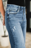82392   Julia Hi-Rise 90's Straight Leg Judy Blue Jeans