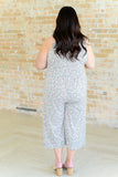 Lucky In Love Floral Jumpsuit - ONLINE EXCLUSIVE!