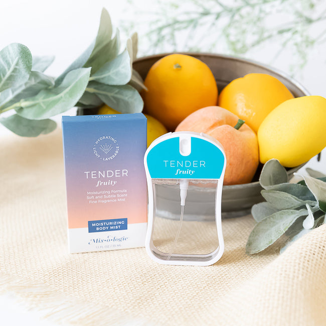 Tender (fruity) | Moisturizing Body Mist
