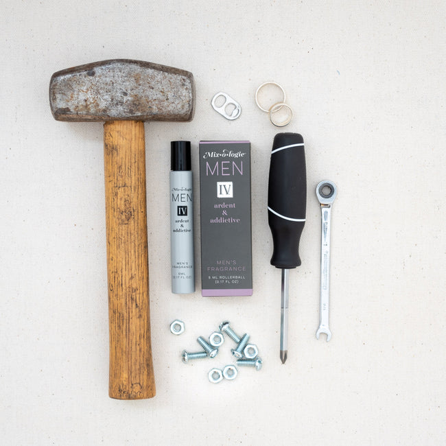 Mixologie Fragrance | Cologne for Men - IV (Ardent & Addictive)