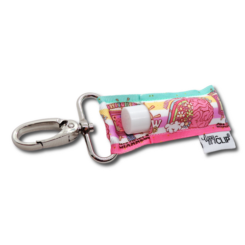 Mental Health Matters LippyClip® Lip Balm Holder