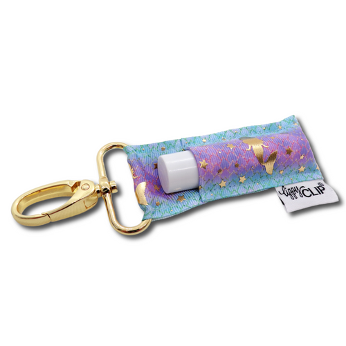 Mermaids LippyClip® Lip Balm Holder
