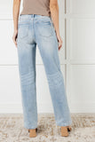 88884  Patricia Hi-Rise Rigid Magic 90's Straight Judy Blue Jeans - ONLINE EXCLUSIVE!