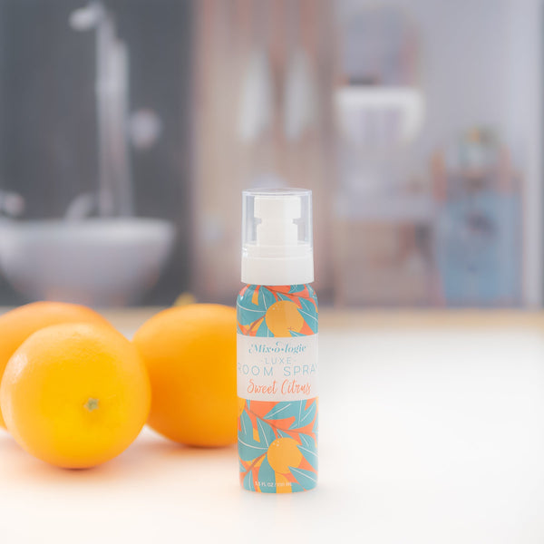 Sweet Citrus | Luxe Room Spray