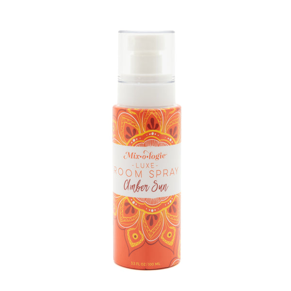 Amber Sun | Luxe Room Spray