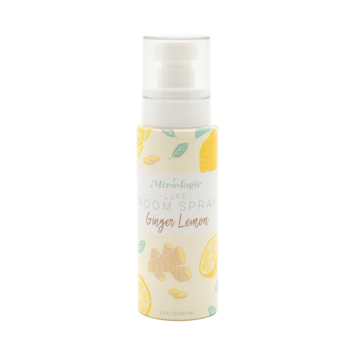Ginger Lemon | Luxe Room Spray
