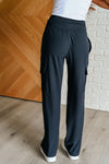 Race to Relax Cargo Pants in Nocturnal Navy - ONLINE EXCLUSIVE!