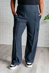 Race to Relax Cargo Pants in Nocturnal Navy - ONLINE EXCLUSIVE!