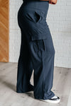 Race to Relax Cargo Pants in Nocturnal Navy - ONLINE EXCLUSIVE!