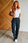 Race to Relax Cargo Pants in Nocturnal Navy - ONLINE EXCLUSIVE!