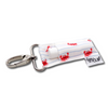 Red Crab LippyClip® Lip Balm Holder