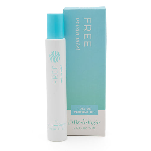 Free (Ocean Mist) | Rollerball Perfume Oil Roll-On