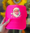 Nik Bubblegum Santa Trucker Hat - Multiple Color Options!