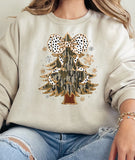 Shirley Camo Bow Tree Sweatshirt - ONLINE EXCLUSIVE!