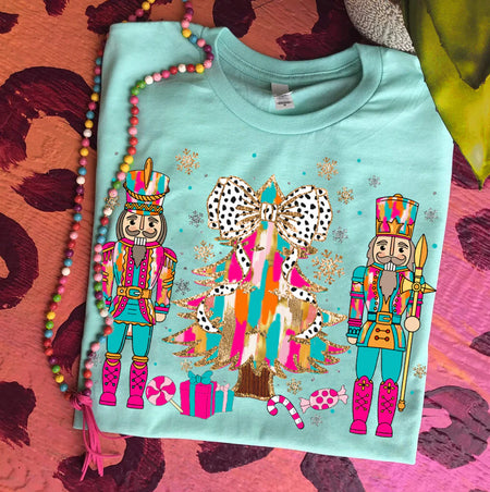 Anjelica Moon Tribe Graphic Sweatshirt - ONLINE EXCLUSIVE!