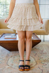 Swish and Sway Tiered Skirt - ONLINE EXCLUSIVE!