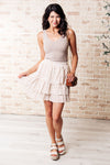 Swish and Sway Tiered Skirt - ONLINE EXCLUSIVE!