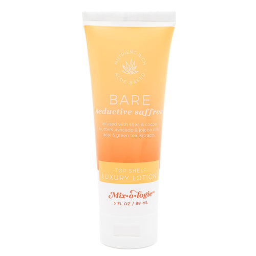 Bare (seductive saffron) | Top Shelf Luxury Lotion