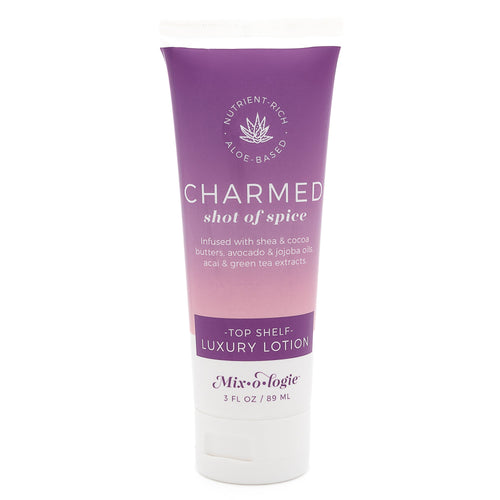 Charmed (shot of spice) | Top Shelf Luxury Lotion