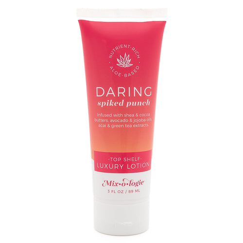 Daring (spiked punch) | Top Shelf Lotion