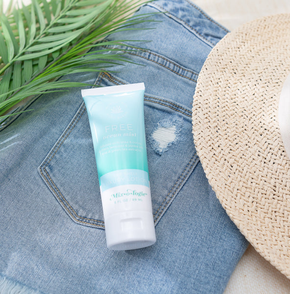 Free (Ocean Mist) | Top Shelf Lotion