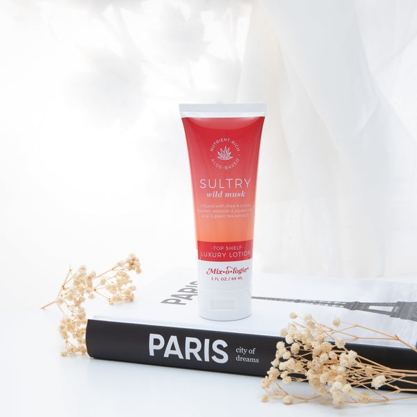 Sultry (Wild Musk) | Top Shelf Lotion