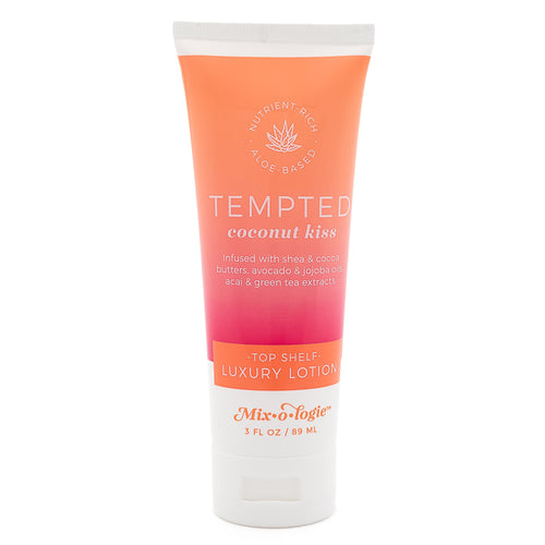 Tempted (coconut kiss) | Top Shelf Lotion