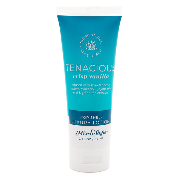 Tenacious (Crisp Vanilla) | Top Shelf Lotion