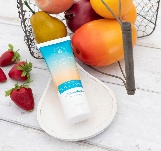 Tender (Fruity) | Top Shelf Lotion