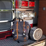 Thin Red Line LippyClip® Lip Balm Holder